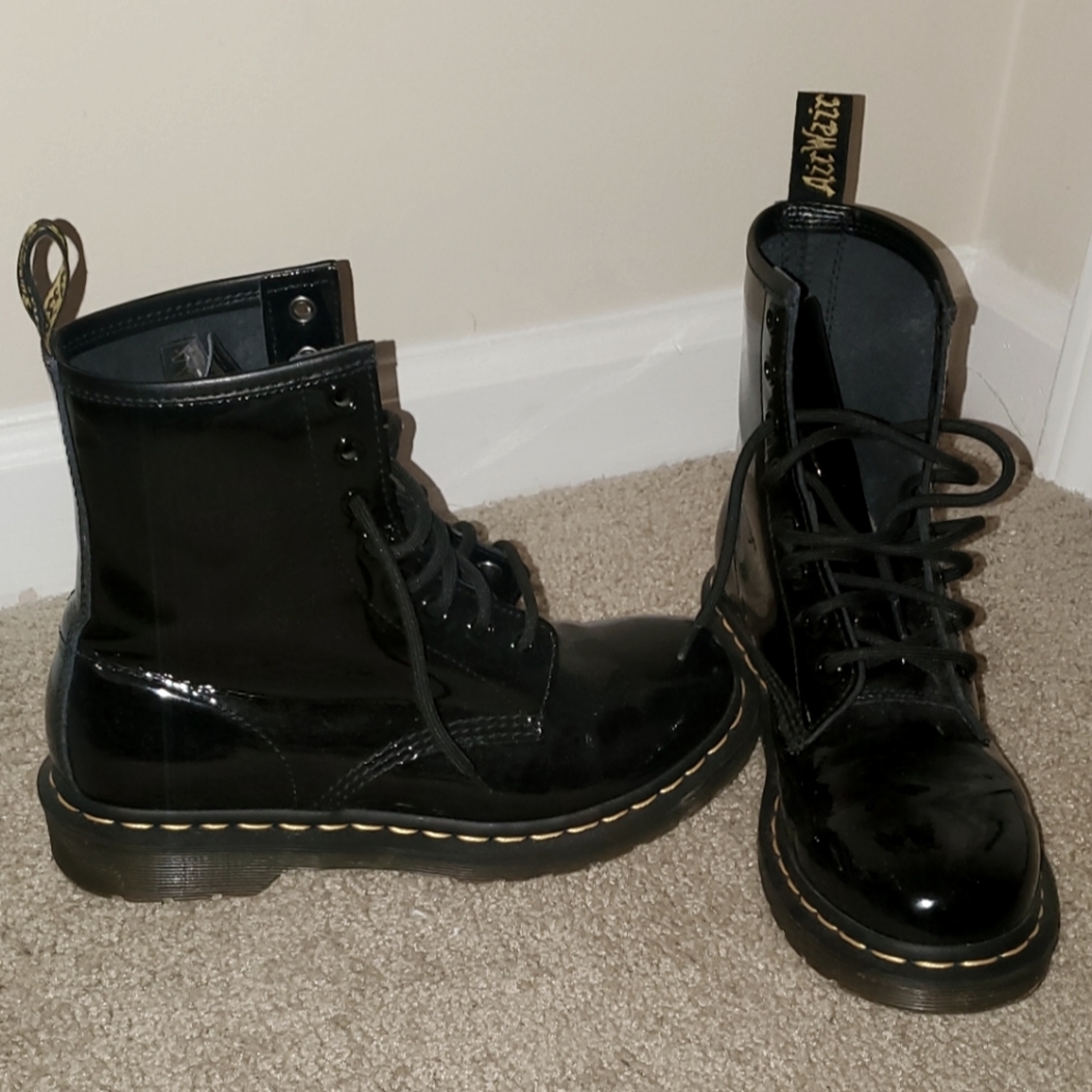 Doc Martin Boots